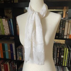 vintage scarf